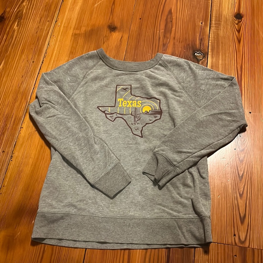 Old Navy Texas Sweatshirt